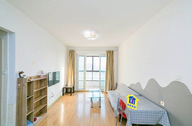 融创熙园(三期)2室2厅89.98㎡120万二手房图片