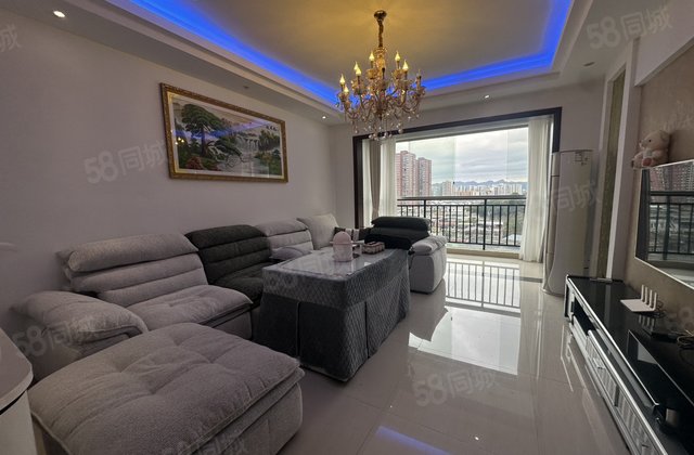 华府书香名苑3室2厅127.18㎡52.8万二手房图片