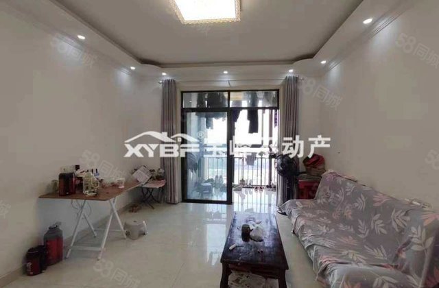 中泰美域3室2厅89㎡42万二手房图片