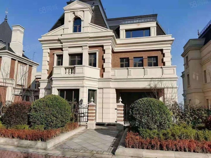 东港东方水城 观海别墅 送600平院子和超大阳台 市中