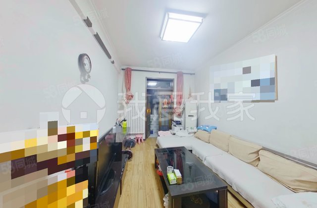 科育社区4室1厅115.89㎡1360万二手房图片