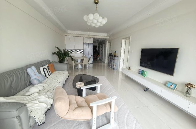 绿景苑小区(开发区)3室2厅128㎡159万二手房图片