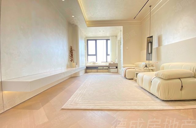 保利堂悦(莱山)3室2厅95.47㎡61万二手房图片