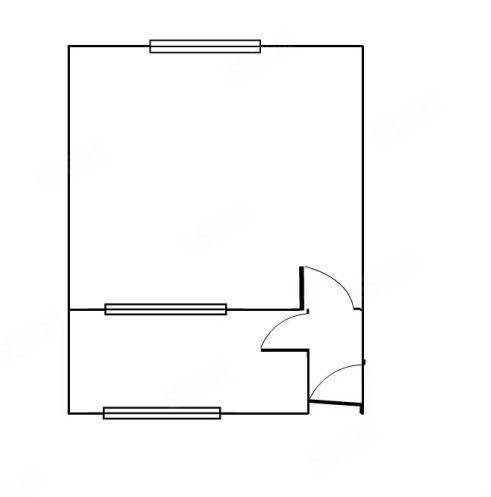 大格巷胡同小區(qū)1室1廳1衛(wèi)12.52㎡南255萬