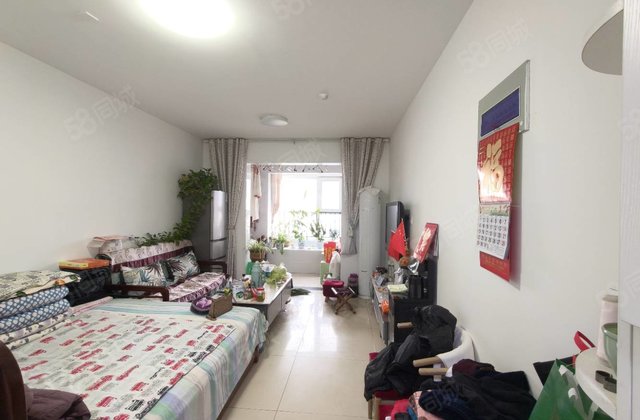 文轩本部 东关国际 阳面小户型 全明户型 看房方便