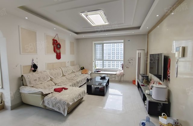 开发区 东昌实验 东昌丽都边户 三室 带车位地下室免大税