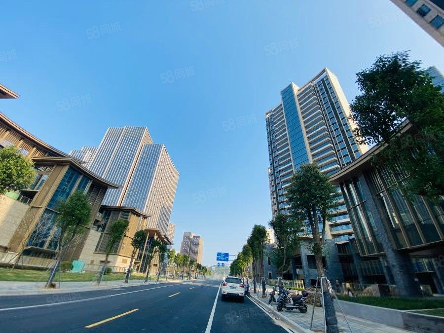 山姆会员入驻你家,一线江景,大平层,高层端头户型,近海峡会展,榕城江