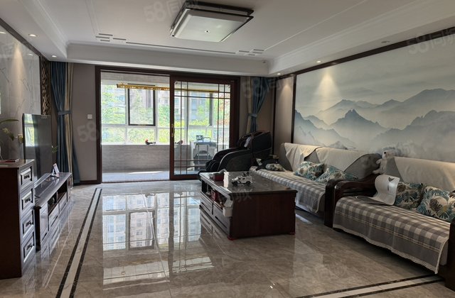 南风花园3室2厅175.72㎡147万二手房图片