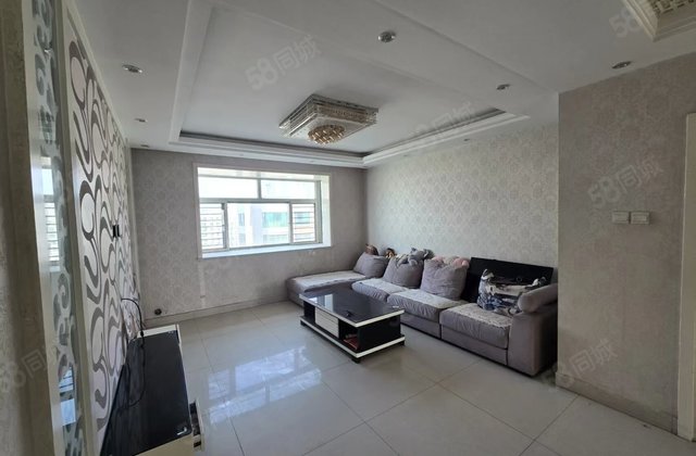 颐馨园二期~电梯房三室朝阳双卫~送车位 储 阳光 实验