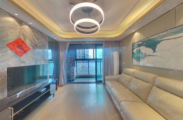 深城投十一街区(西区)3室2厅87.34㎡360万二手房图片