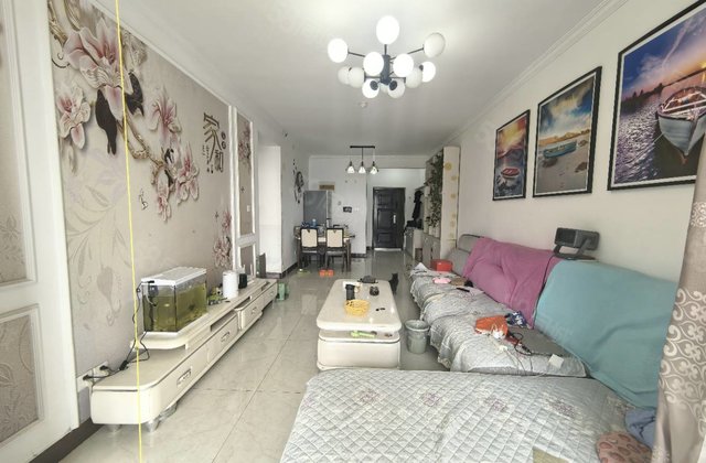 急售 徒骇河 滨河实验 东苑 昌润莲城 精装两室 免大税