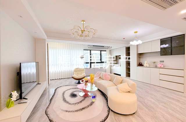 凤凰城(工业园区)3室2厅110㎡162万二手房图片