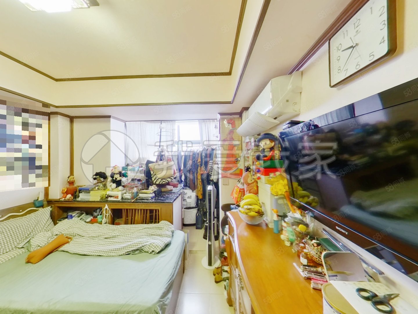 翠微東里3室1廳1衛(wèi)86.7㎡東南799萬(wàn)