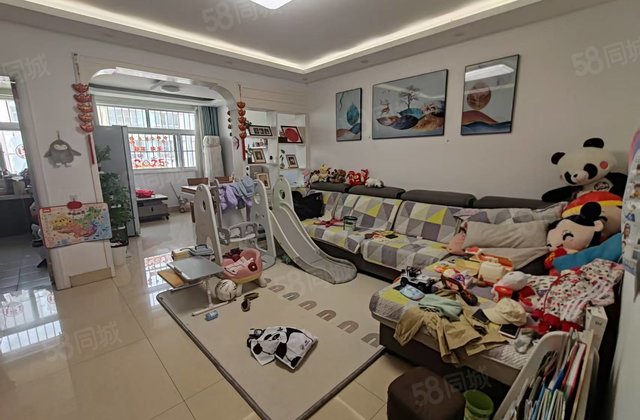 伟业中华苑(北区) 超低密度 交通便利 南北通透 商圈成熟