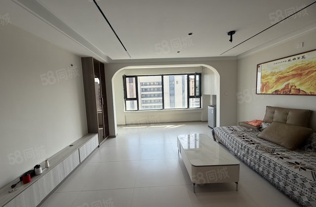 绿地蔚蓝城3室2厅120.69㎡65万二手房图片