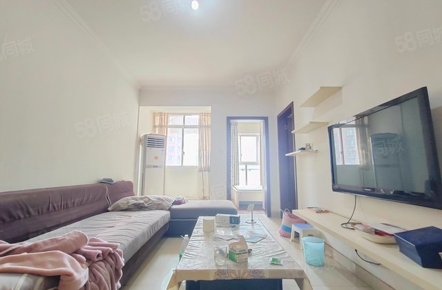 锦江城市花园三期2室2厅55.59㎡83万二手房图片