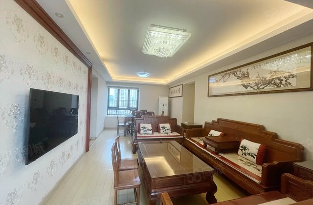 海沧万科城(二期)3室2厅112㎡169万二手房图片