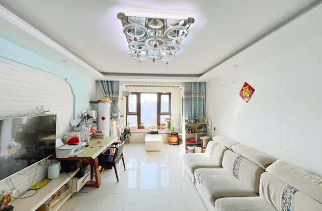 亚星盛世雅居3室2厅121.15㎡136万二手房图片