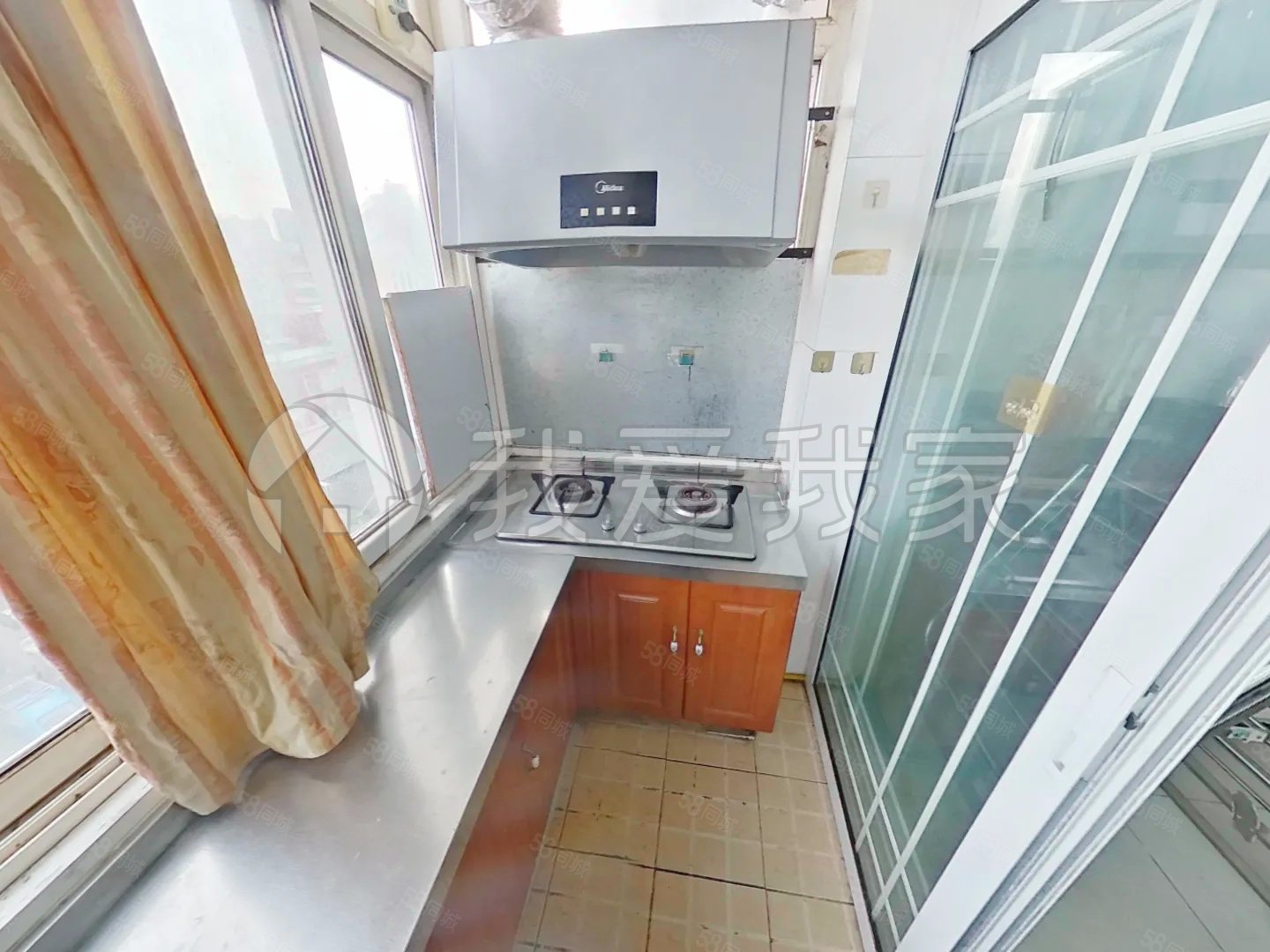 左家莊(三區(qū))2室1廳1衛(wèi)53.53㎡南245萬