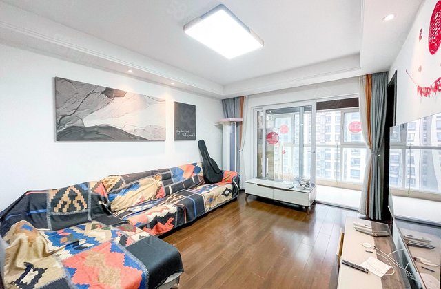 万科理想城三期星河3室2厅85.17㎡132万二手房图片