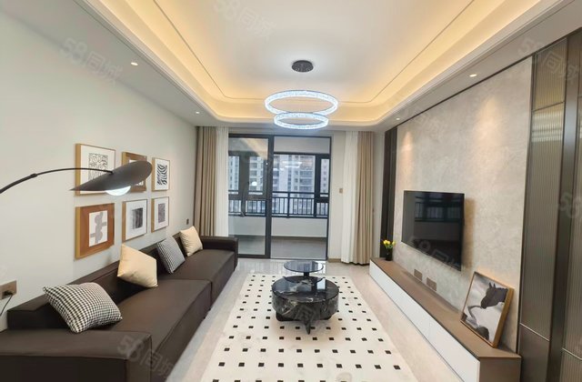 邓店董铺湾(南区)3室2厅105㎡83万二手房图片