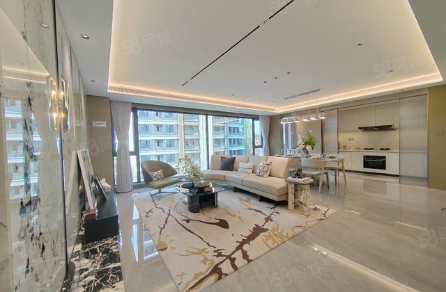 邦泰时代之城3室2厅108㎡45万二手房图片