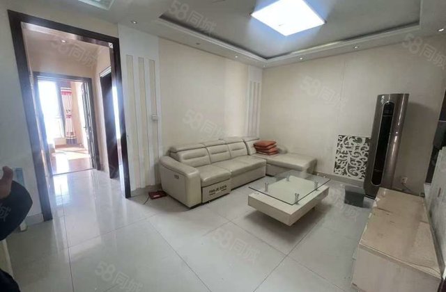 东昌湖边！电梯好楼层~送车位储~正规三室两厅免大税~可按揭！