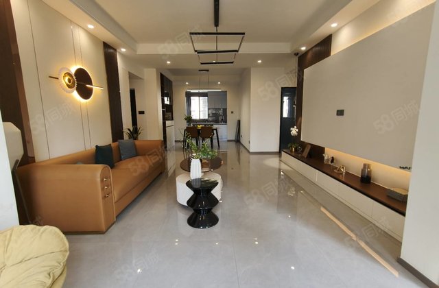 格林天城4室2厅148㎡60万二手房图片