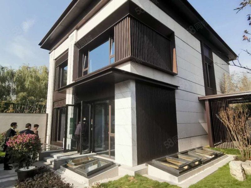 璀璨来袭,北五环精装别墅,珠江天越书院,繁华尽在奥北别墅区