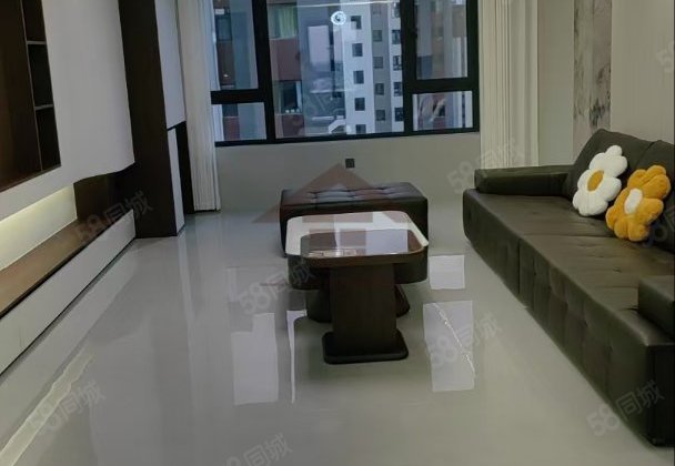 中房玺悦台3室2厅119㎡96.6万二手房图片