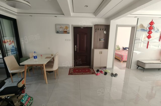 秀水胜景3室2厅112㎡90万二手房图片