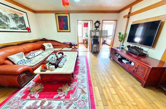 西山一路小区3室1厅94.5㎡85万二手房图片