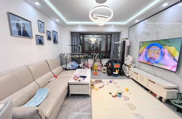 良品柏宏筑福里(2期)3室2厅96.7㎡70万二手房图片