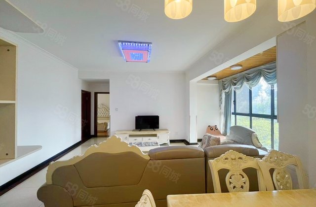 保利香槟光华3室2厅89㎡175万二手房图片