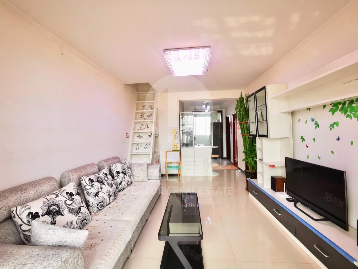 良工佳苑2室1廳1衛(wèi)83.81㎡南北119萬