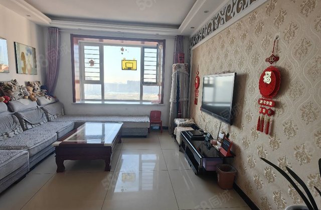 划京华龙凤城精装，三室两厅，看房方便