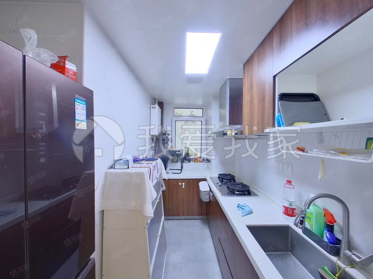 后現(xiàn)代城(C區(qū))2室1廳1衛(wèi)86.63㎡西472萬