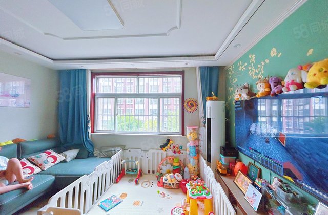 急售 水岸新城多层3楼 房子精装修 东边户 房东急售价格可谈