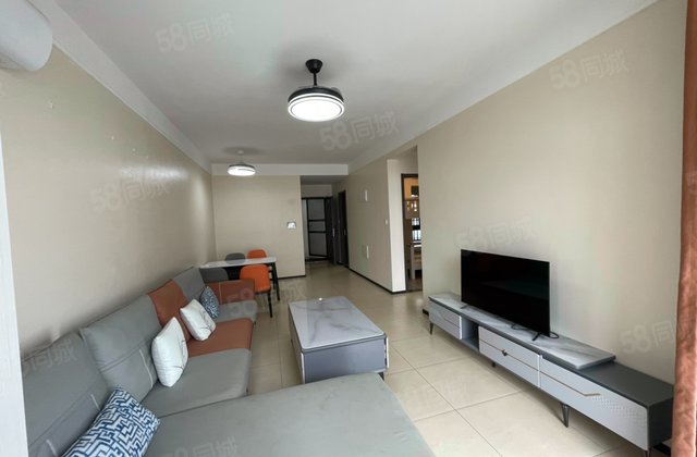 融创美伦熙语2室2厅75㎡54万二手房图片