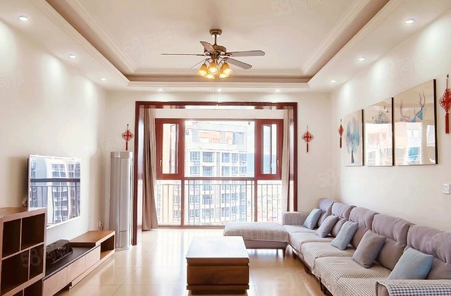 雅居乐国际花园4室2厅196㎡110万二手房图片