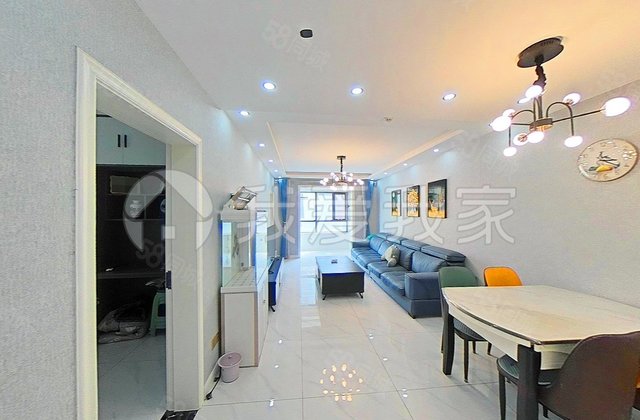 半山中庭2室2厅89.44㎡105万二手房图片