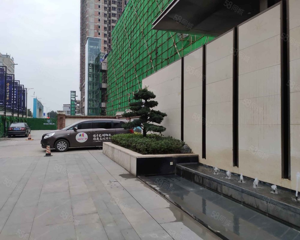 潼南时代广场一期绕城高速以外