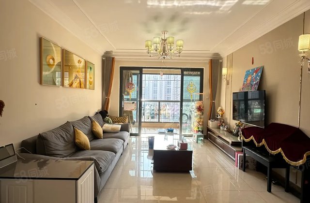 恒大御府3室2厅128㎡79万二手房图片