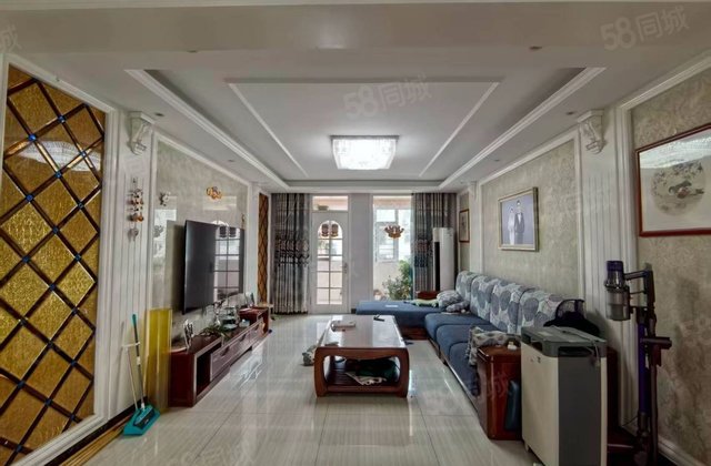 国鑫爱琴海3室2厅105㎡49.9万二手房图片