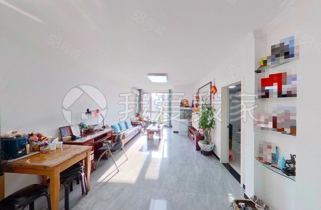 雅丽世居3室2厅153.12㎡485万二手房图片