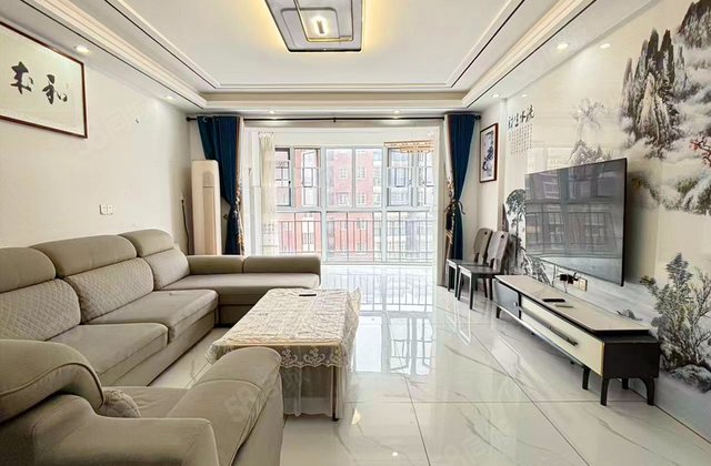 湘楚家园4室2厅141.67㎡69.8万二手房图片