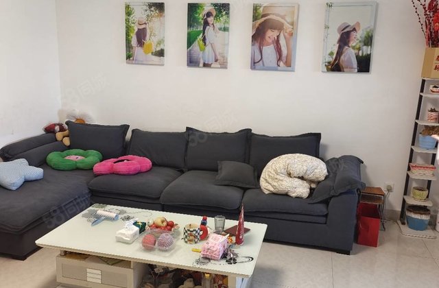 文轩外国语 水木清华89万三室精装免大税送储羡林苑柳园小区