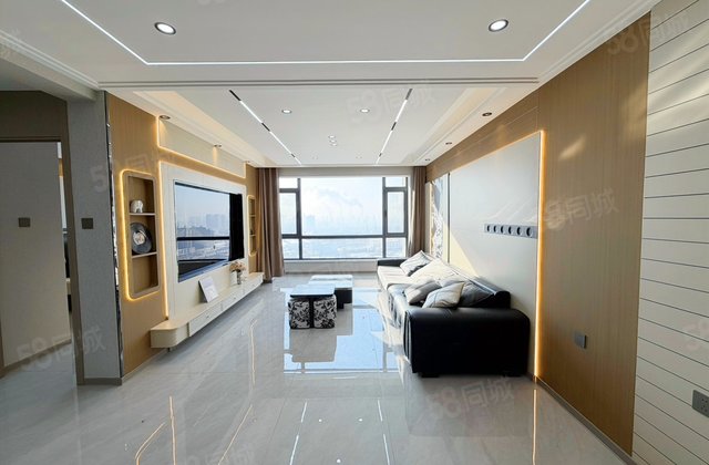 中邑尚都城3室2厅110㎡68.8万二手房图片