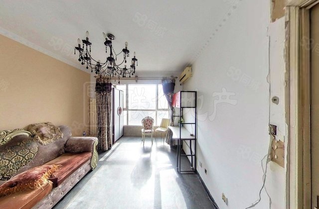 世嘉博苑3室2厅89.33㎡346万二手房图片