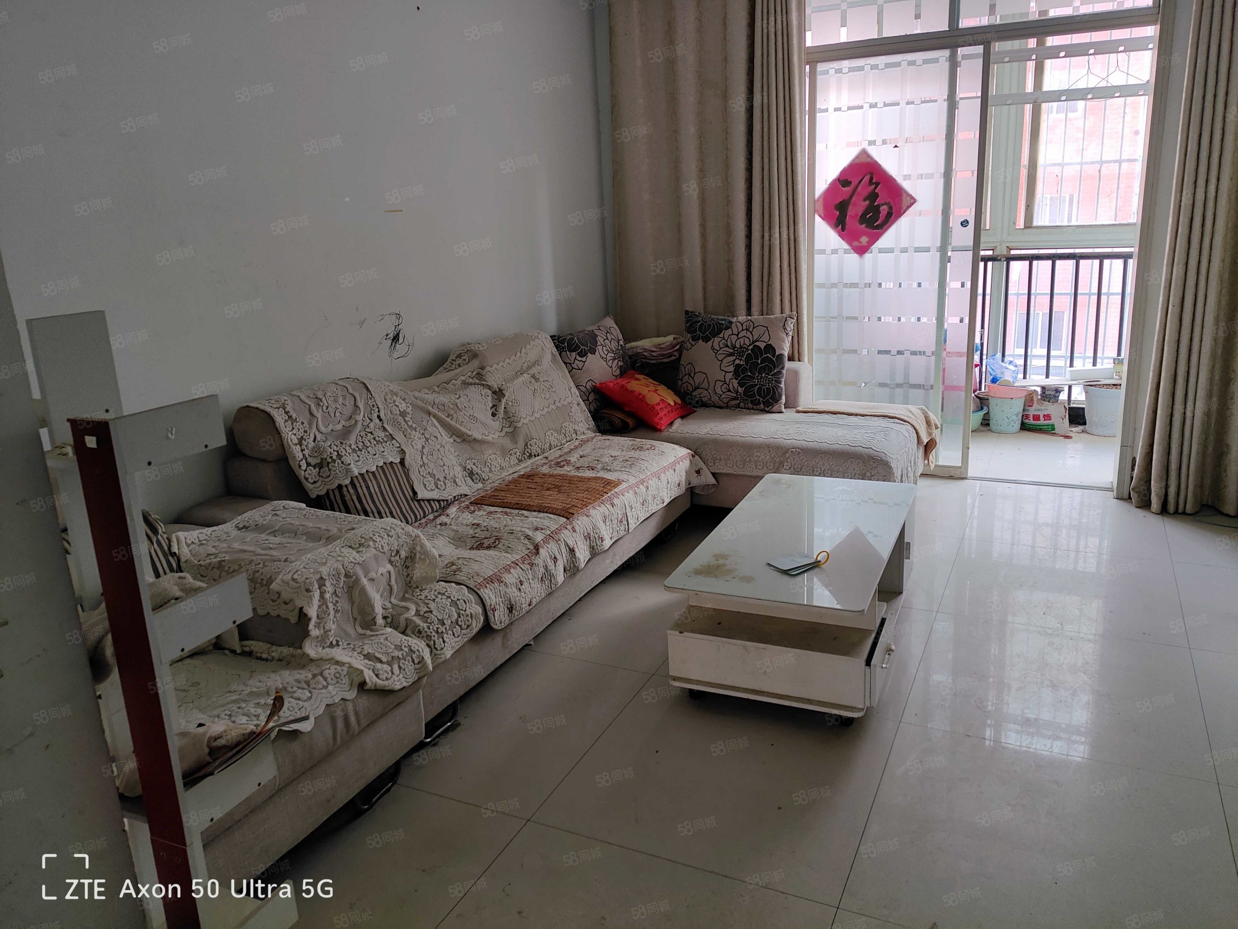 天赐良苑2室2厅1卫93㎡南38万